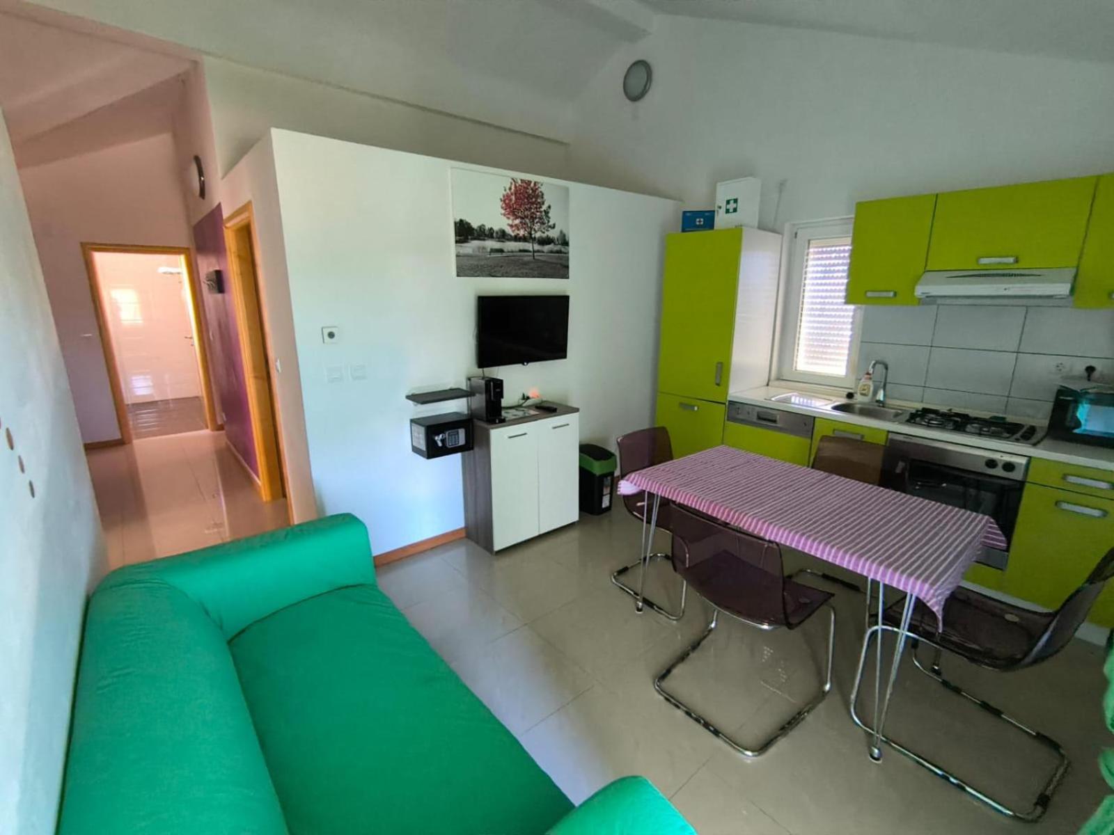 Apartments Pongrac Црес Екстер'єр фото
