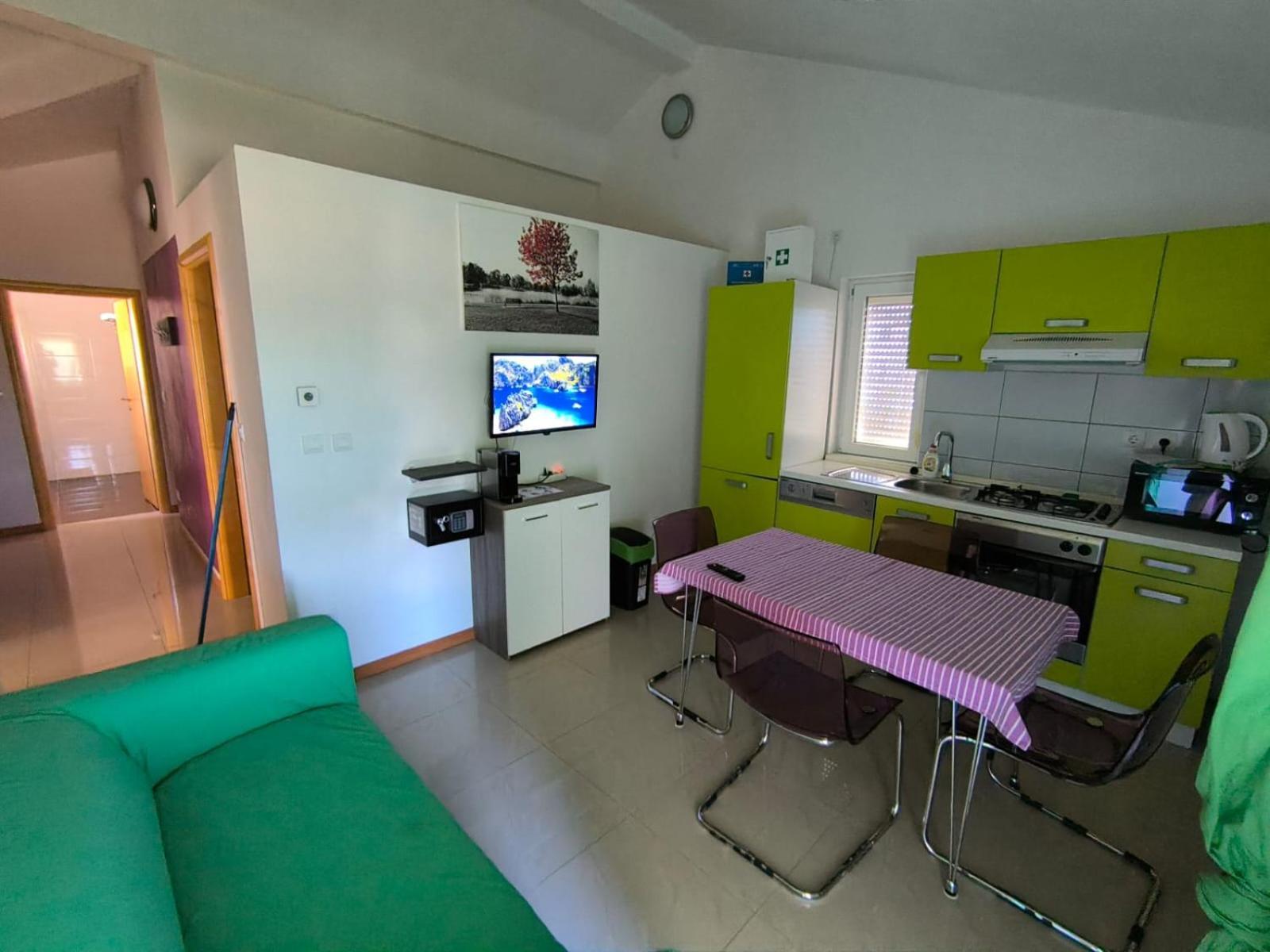 Apartments Pongrac Црес Екстер'єр фото
