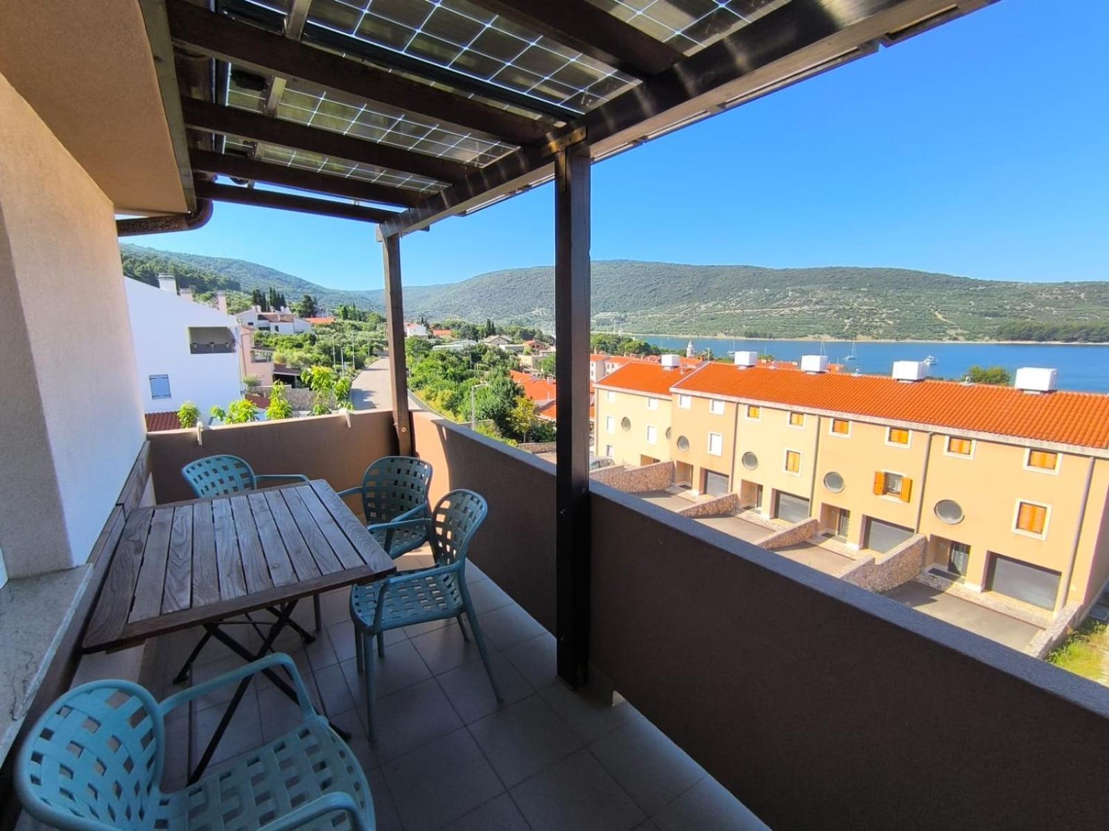 Apartments Pongrac Црес Екстер'єр фото