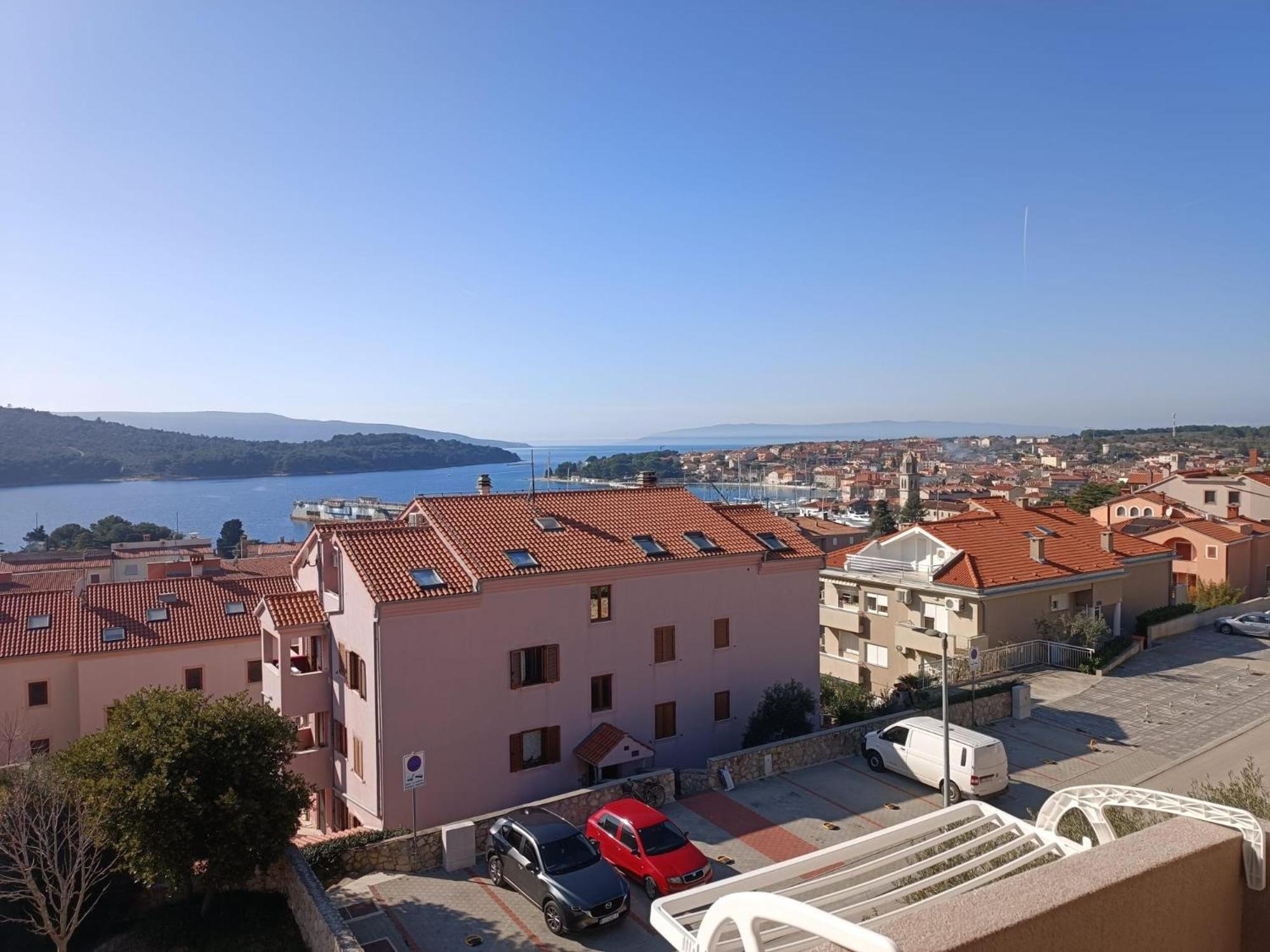 Apartments Pongrac Црес Екстер'єр фото