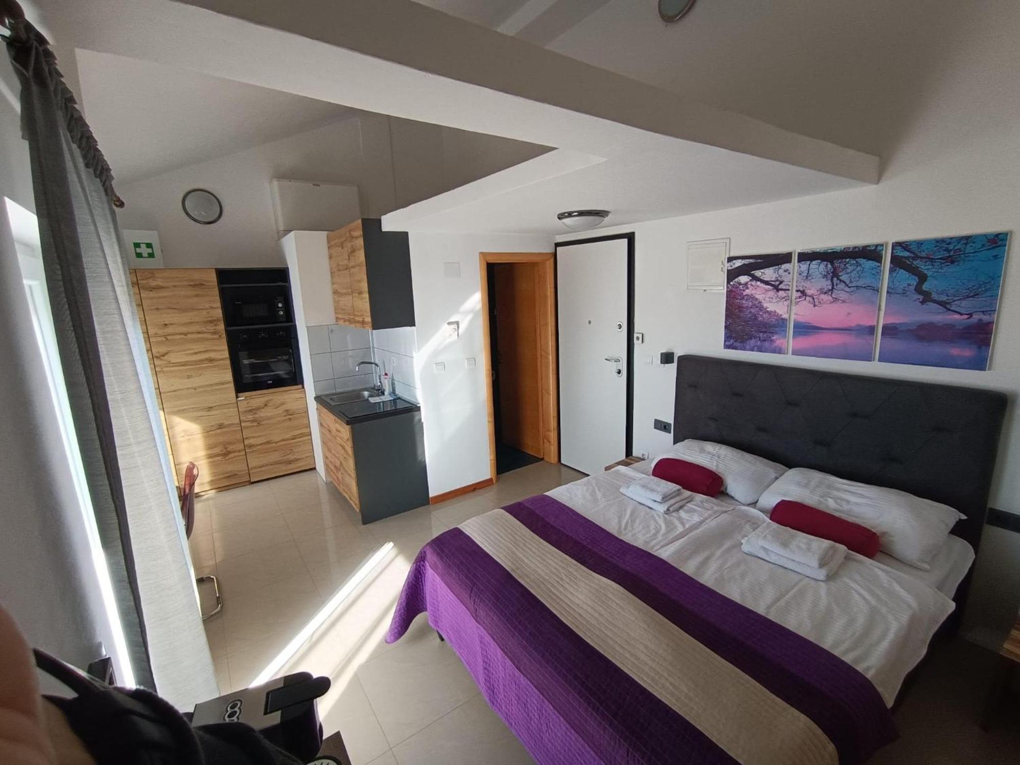 Apartments Pongrac Црес Екстер'єр фото